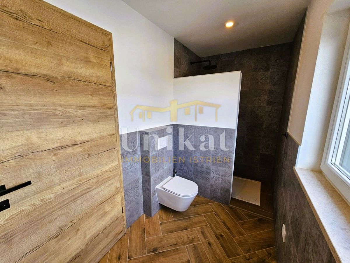 Nuova costruzione: casa con 3 camere da letto e piscina - vista mare